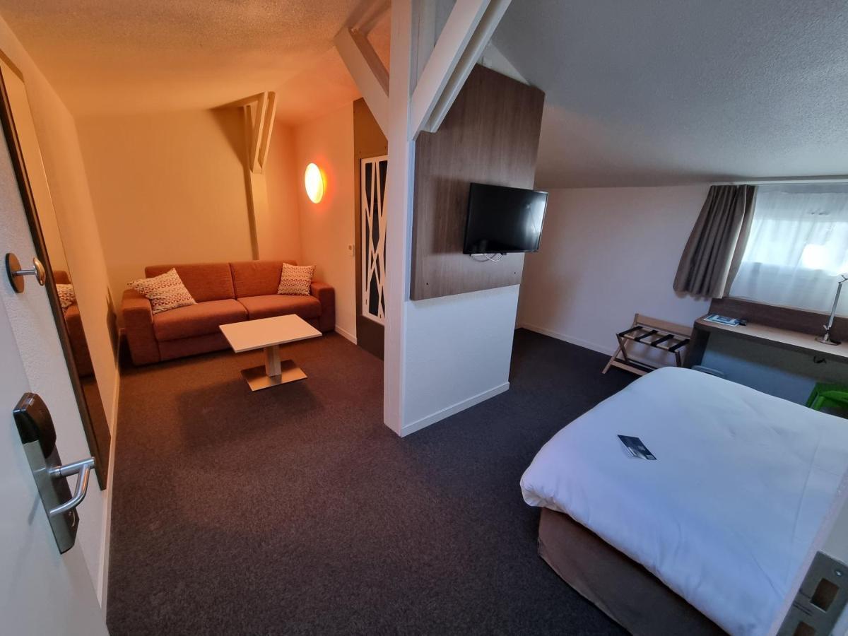 Campanile Toulouse - Blagnac Aeroport Hotel Exterior foto