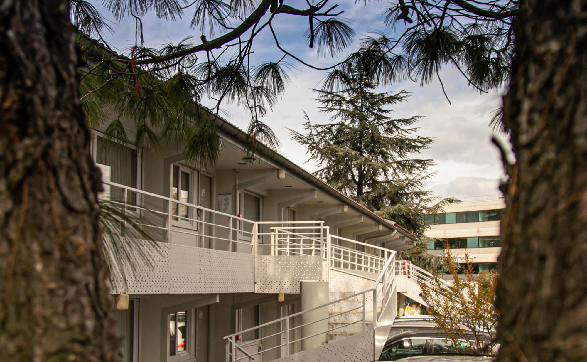 Campanile Toulouse - Blagnac Aeroport Hotel Exterior foto