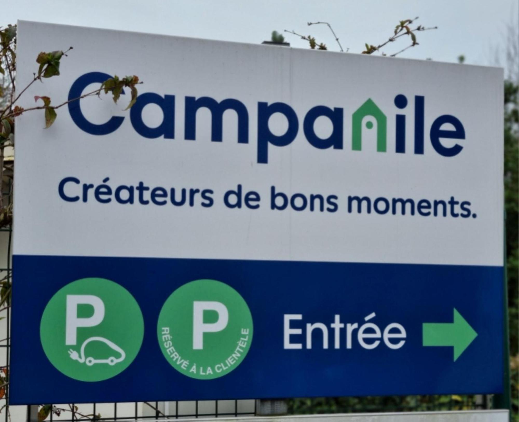 Campanile Toulouse - Blagnac Aeroport Hotel Exterior foto